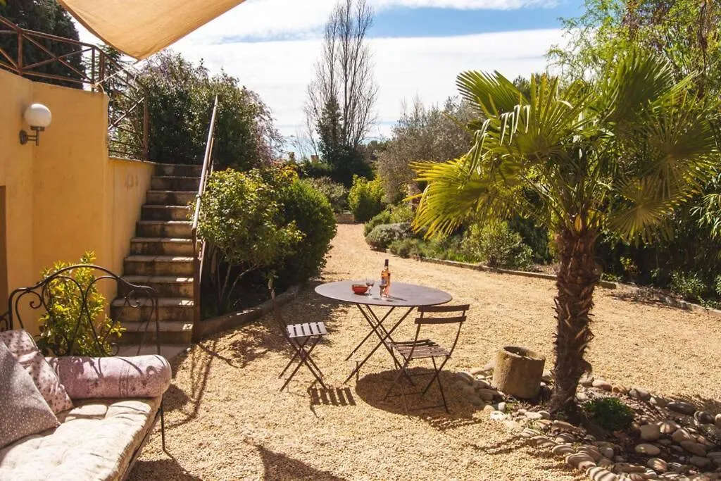 Διαμέρισμα Ecrin De Verdure Avec Acces Piscine En Plein Aix Αιξ-αν-Προβάνς