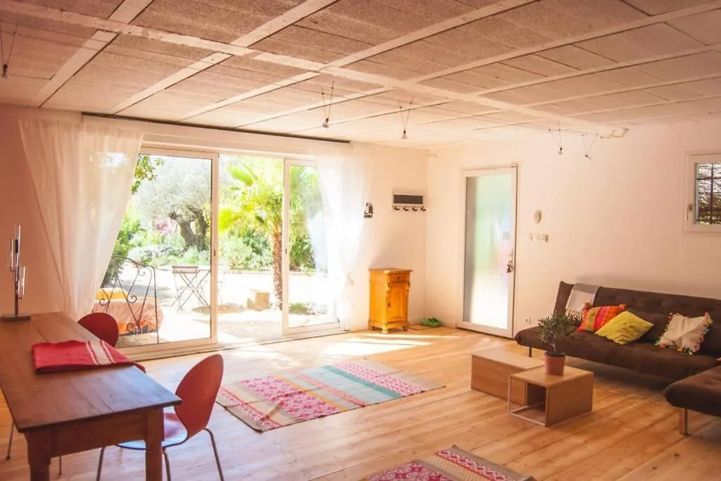 Ecrin De Verdure Avec Acces Piscine En Plein Aix Αιξ-αν-Προβάνς Διαμέρισμα